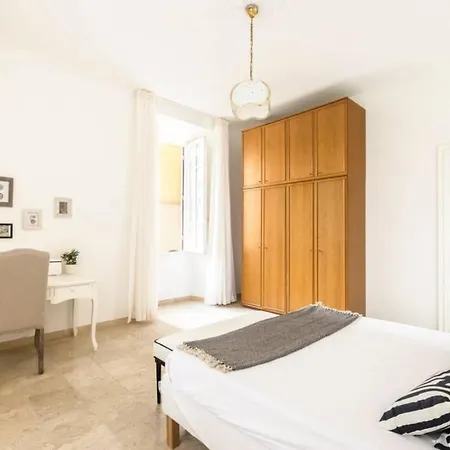 Comacchio Apartment Rome